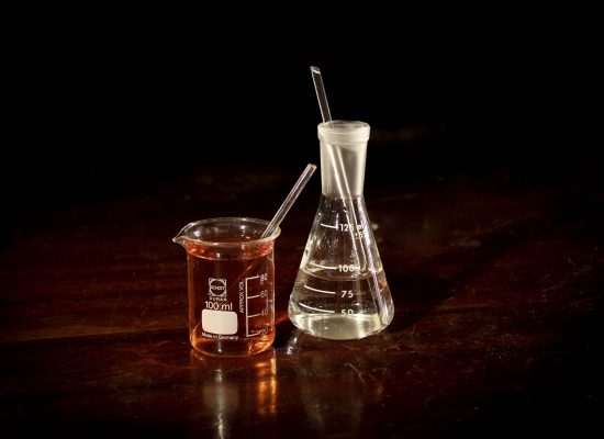 Industrial Chemical Composition Measurement Application