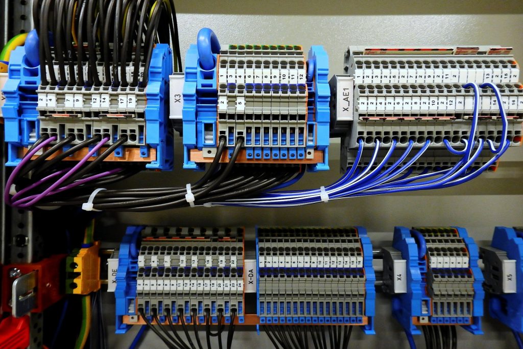 VEG/EE Gauge Control System