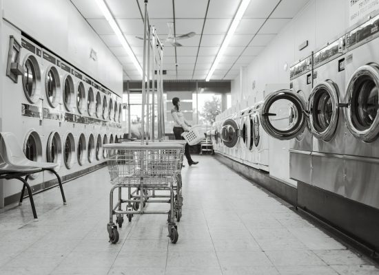 Laundry Equipment Firmware