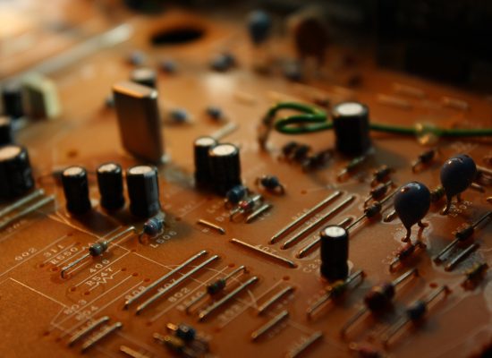 Control System IO Replacement