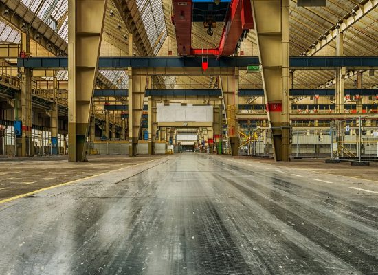 Shop Floor Automation System