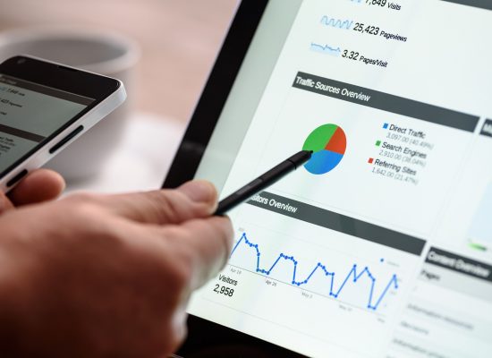 Admin Web Portal for SAAS